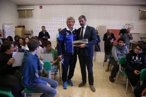 ITALIA - Under 21 - Scuola Carta (foto di Alezzandro Zonta)